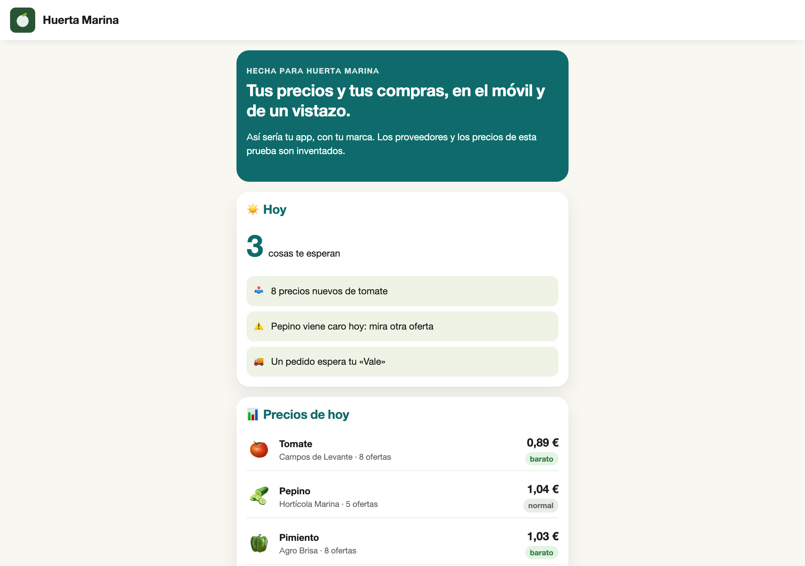 Demo comercial generada automáticamente con la marca del prospecto